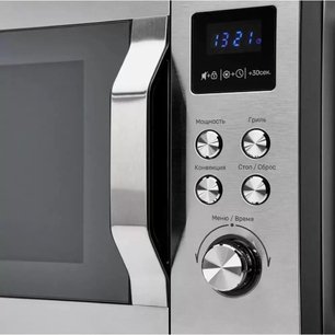 Микроволновая печь Kuppersberg FMW 250 X фото 4 в Челябинске