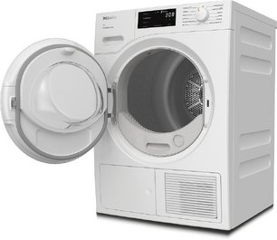 Сушильная машина Miele TWC640WP на английском языке фото 2 в Челябинске