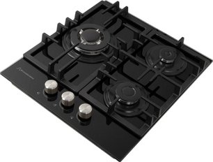 Газовая варочная панель Schaub Lorenz SLK GY4512 фото 4 в Челябинске