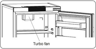 Встраиваемый холодильник Бертаззони LRD603UBNPVC/20 фото 3 в Челябинске Встраиваемый холодильник Bertazzoni LRD603UBNPVC/20 фото 3 в Челябинске