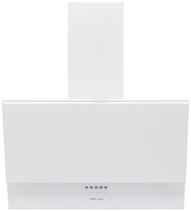 Вытяжка Krona PLATTE 600 WHITE PB фото в Челябинске Вытяжка Krona PLATTE 600 WHITE PB фото в Челябинске