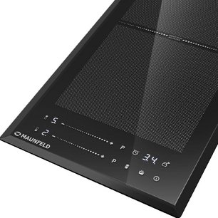 Варочная панель Maunfeld CVI292S2FBK LUX Inverter фото 3 в Челябинске