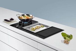 Гриль Tepan Yaki Сименс ET475FYB1E фото 4 в Челябинске Гриль Tepan Yaki Siemens ET475FYB1E фото 4 в Челябинске
