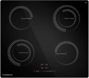 Индукционная варочная панель Маунфилд CVI594STBKC фото в Челябинске Индукционная варочная панель Maunfeld CVI594STBKC фото в Челябинске