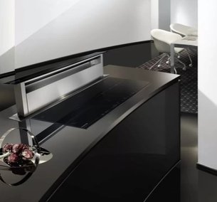 Вытяжка Де Дитрих DHD1500DG фото 3 в Челябинске Вытяжка De Dietrich DHD1500DG фото 3 в Челябинске