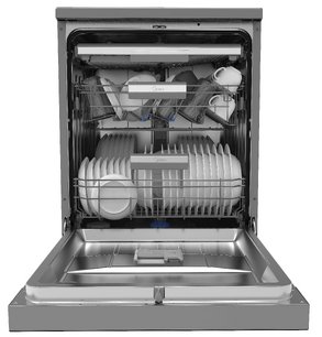 Посудомоечная машина Midea MFD60S350Si фото 2 в Челябинске