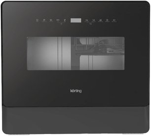 Компактная посудомоечная машина Кертинг KDF 26630 GN фото в Челябинске Компактная посудомоечная машина Korting KDF 26630 GN фото в Челябинске