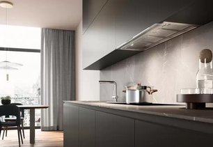 Вытяжка Фалмек VIRGOLA NRS 120 фото 2 в Челябинске Вытяжка Falmec VIRGOLA NRS 120 фото 2 в Челябинске