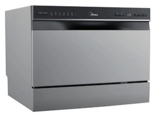 Компактная посудомоечная машина Midea MCFD55S460Si фото 3 в Челябинске