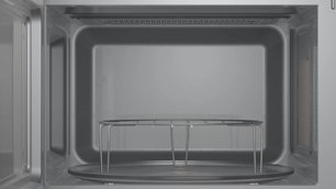 Встраиваемая микроволновая печь Бош BEL653MY3 фото 3 в Челябинске Встраиваемая микроволновая печь Bosch BEL653MY3 фото 3 в Челябинске
