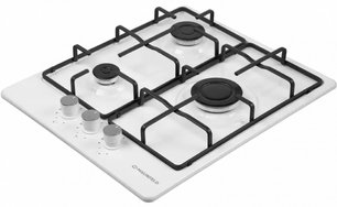 Газовая варочная панель MAUNFELD EGHE.43.3STS-EW фото 4 в Челябинске Газовая варочная панель MAUNFELD EGHE.43.3STS-EW фото 4 в Челябинске