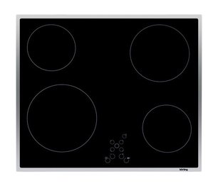 Варочная поверхность Korting HK 6002 X фото в Челябинске