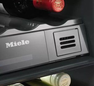 Винный шкаф Миле KWT 6321 UG OBSW новый, с витрины (без коробки) фото 4 в Челябинске Винный шкаф Miele KWT 6321 UG OBSW новый, с витрины (без коробки) фото 4 в Челябинске