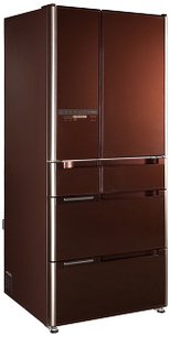 Холодильник Хитачи R-A 6200 AMU XT фото 2 в Челябинске Холодильник Hitachi R-A 6200 AMU XT фото 2 в Челябинске