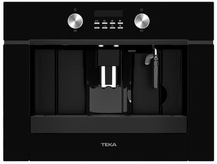 Встраиваемая кофемашина Тека CLC 855 GM NIGHT RIVER BLACK фото в Челябинске Встраиваемая кофемашина Teka CLC 855 GM NIGHT RIVER BLACK фото в Челябинске
