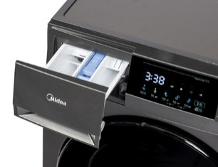 Стиральная машина Midea MFC3814BSW47/S фото 3 в Челябинске