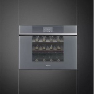 Винный шкаф Смег CVI118RWS2 фото 2 в Челябинске Винный шкаф Smeg CVI118RWS2 фото 2 в Челябинске