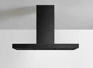 Вытяжка Фалмек MERCURIO EVO 60 BLACK фото 4 в Челябинске Вытяжка Falmec MERCURIO EVO 60 BLACK фото 4 в Челябинске