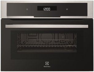 Микроволновая печь Электролюкс EVY96800AX фото в Челябинске Микроволновая печь Electrolux EVY96800AX фото в Челябинске