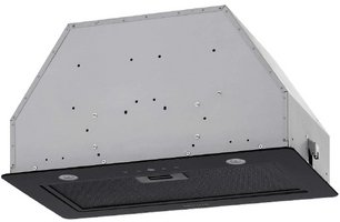 Встраиваемая вытяжка KRONA SVEN 600 black SGC RL фото в Челябинске