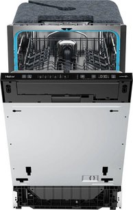 Встраиваемая посудомоечная машина Haier HDWE9-591RU фото 2 в Челябинске