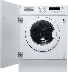Стиральная машина Электролюкс EWG147540W фото в Челябинске Стиральная машина Electrolux EWG147540W фото в Челябинске