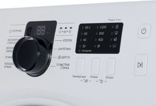 Стиральная машина Samsung WF 60F1R2E2 WDLP фото 3 в Челябинске