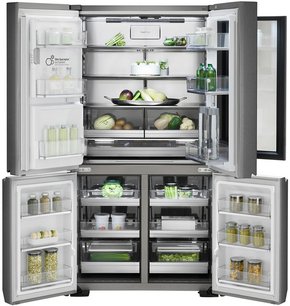 Холодильник LG LSR 100 RU SIGNATURE фото 4 в Челябинске