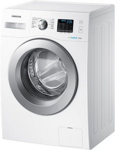 Стиральная машина Samsung WW 60H2220EW фото 2 в Челябинске