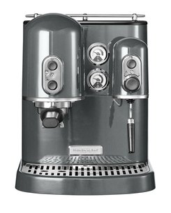 Кофемашина Китчен Эйд 5KES2102EMS фото в Челябинске Кофемашина KitchenAid 5KES2102EMS фото в Челябинске