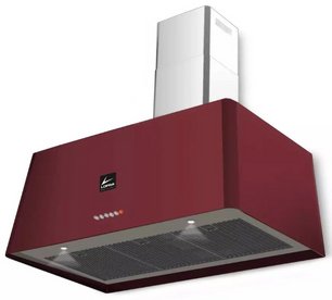 Вытяжка Lofra RAINBOW 90 BURGUNDY фото 2 в Челябинске