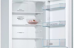 Холодильник с нижней морозильной камерой BOSCH KGN36NW21R фото 4 в Челябинске Холодильник с нижней морозильной камерой BOSCH KGN36NW21R фото 4 в Челябинске