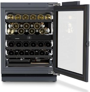 Встраиваемый винный шкаф Либхер UWpri 3782 Vinidor Selection фото в Челябинске Встраиваемый винный шкаф Liebherr UWpri 3782 Vinidor Selection фото в Челябинске