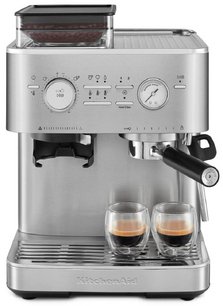 Кофемашина Китчен Эйд 5KES6551ESX фото 4 в Челябинске Кофемашина KitchenAid 5KES6551ESX фото 4 в Челябинске