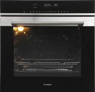 Духовой шкаф Hyundai HEO 6773 IX фото в Челябинске
