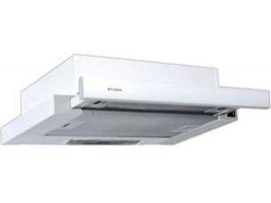 Встраиваемая вытяжка Faber FLOX GLASS WH A60 фото 2 в Челябинске