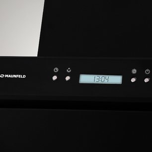 Вытяжка Маунфилд GLORIA 60 BLACK GLASS B фото 2 в Челябинске Вытяжка Maunfeld GLORIA 60 BLACK GLASS B фото 2 в Челябинске