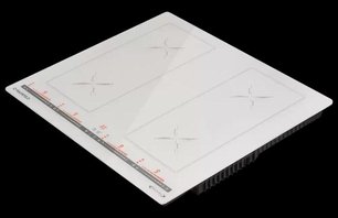 Индукционная варочная панель Maunfeld CVI594SB2WHA Inverter фото 3 в Челябинске