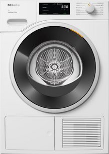Сушильная машина Миле TWD640WP White Edition фото в Челябинске Сушильная машина Miele TWD640WP White Edition фото в Челябинске