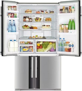 Холодильник Митсубиси MR-LR78G-ST-R фото 3 в Челябинске Холодильник Mitsubishi Electric MR-LR78G-ST-R фото 3 в Челябинске