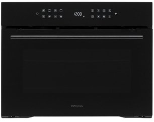 Духовой шкаф Крона ONYX 45H BL/BL фото в Челябинске Духовой шкаф KRONA ONYX 45H BL/BL фото в Челябинске
