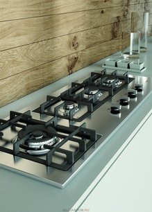 Варочная панель Fulgor Milano QH 1124 G WK X фото 3 в Челябинске