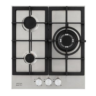 Газовая варочная поверхность Крона TORDO 45 IX фото 2 в Челябинске Газовая варочная поверхность KRONA TORDO 45 IX фото 2 в Челябинске