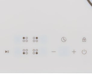 Варочная поверхность Крона TEMPO 60 WH фото 3 в Челябинске Варочная поверхность KRONA TEMPO 60 WH фото 3 в Челябинске