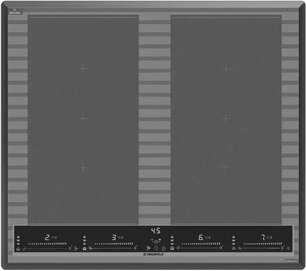 Индукционная варочная панель Маунфилд CVI594SF2MDGR LUX фото в Челябинске Индукционная варочная панель Maunfeld CVI594SF2MDGR LUX фото в Челябинске
