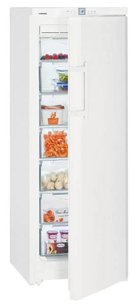 Морозильник Либхер GNP 2756 Premium NoFrost фото 4 в Челябинске Морозильник Liebherr GNP 2756 Premium NoFrost фото 4 в Челябинске