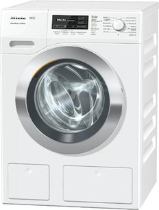 Стиральная машина Миле WKH 130 WPS ChromeEdition фото в Челябинске Стиральная машина Miele WKH 130 WPS ChromeEdition фото в Челябинске