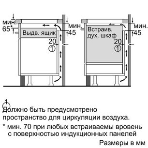 Независимая варочная панель Neff T43M42N2 фото 4 в Челябинске