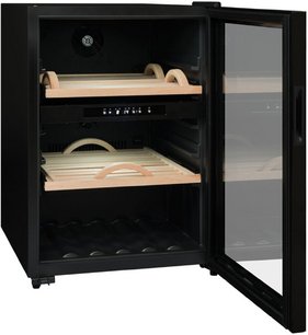 Шкаф для хранения сыра La Sommeliere CAF52 фото 4 в Челябинске
