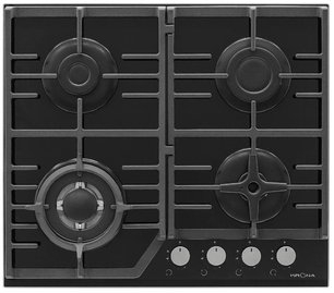 Варочная панель Крона CORNIOLA 60 BL фото в Челябинске Варочная панель KRONA CORNIOLA 60 BL фото в Челябинске